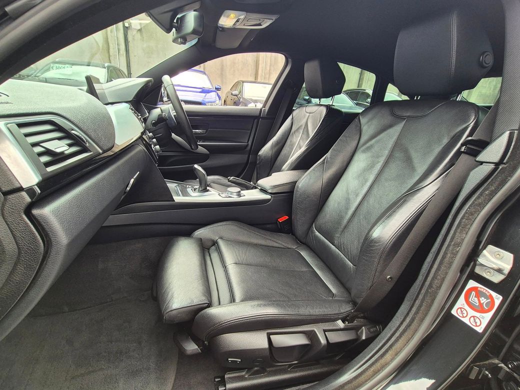 2017 BMW 4 Series