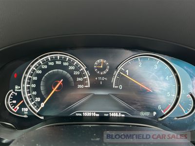 2017 BMW 5 Series