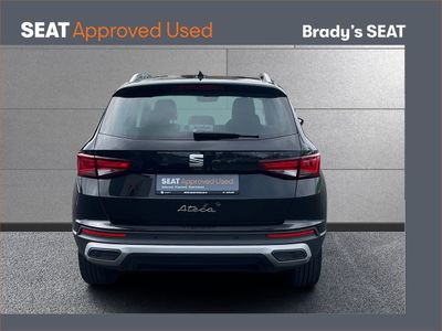 2024 SEAT Ateca