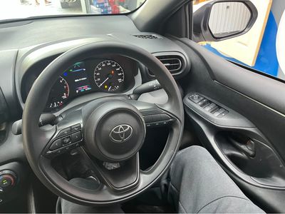 2024 Toyota Yaris
