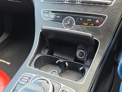 2019 Mercedes-Benz C Class