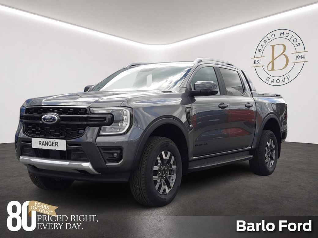 2026 Ford Ranger