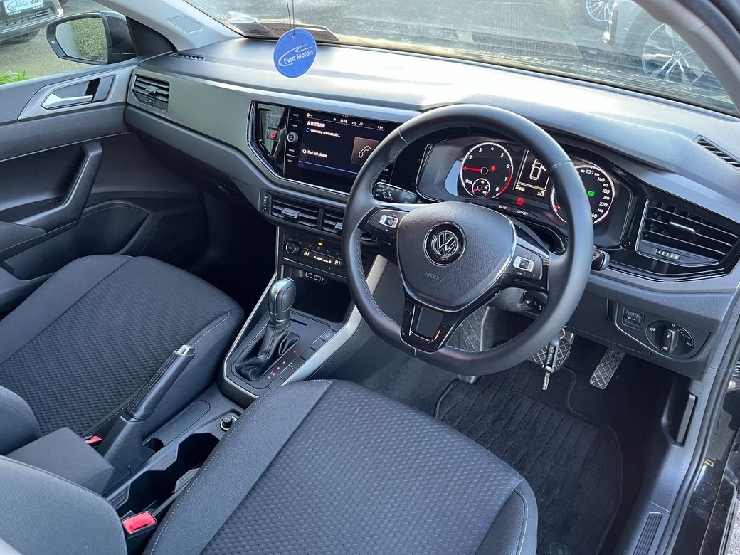 2019 Volkswagen Polo