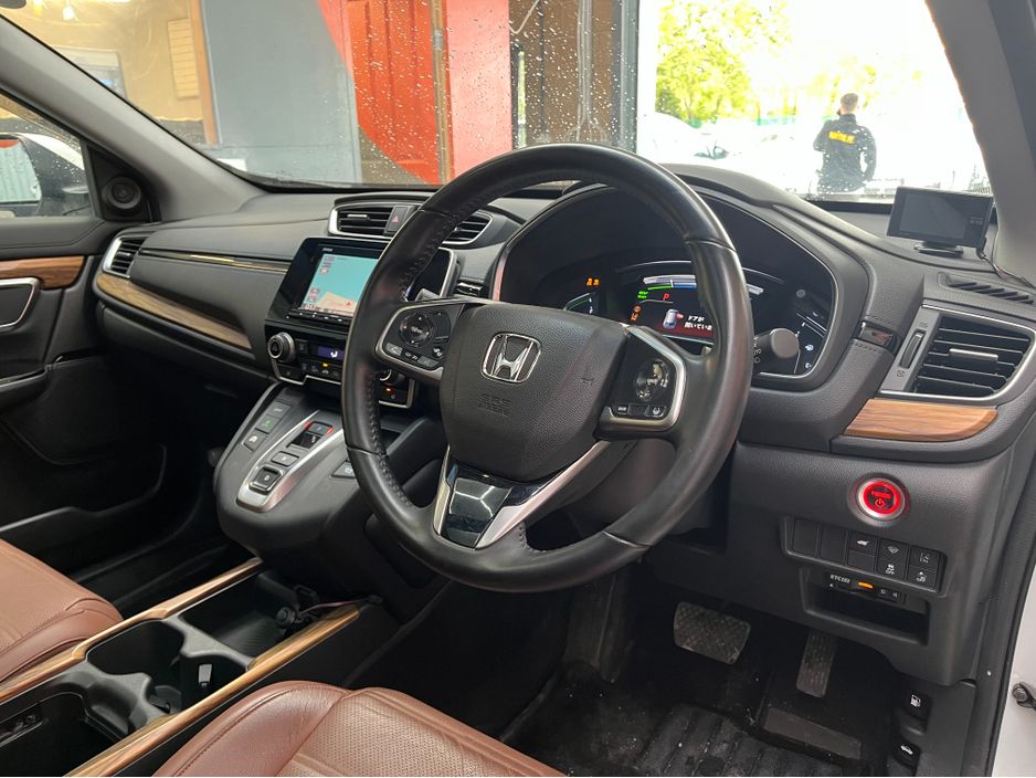 2019 Honda CR-V