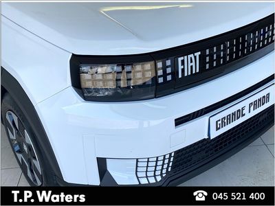 2026 Fiat Grande Panda