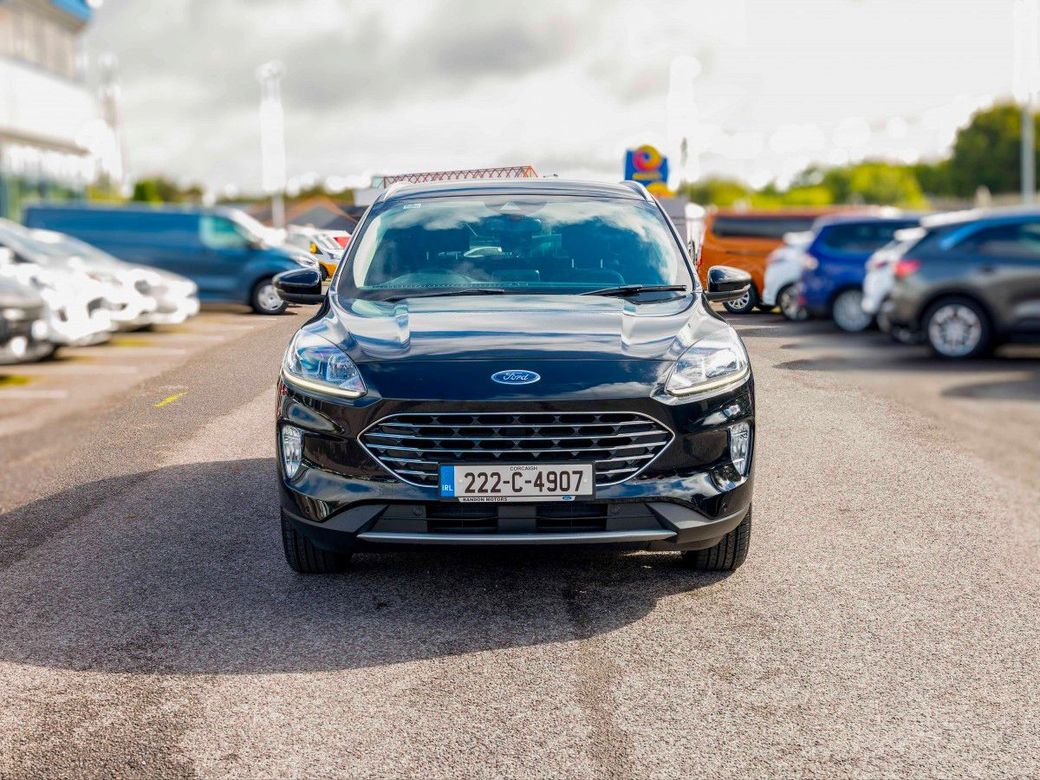 2022 Ford Kuga