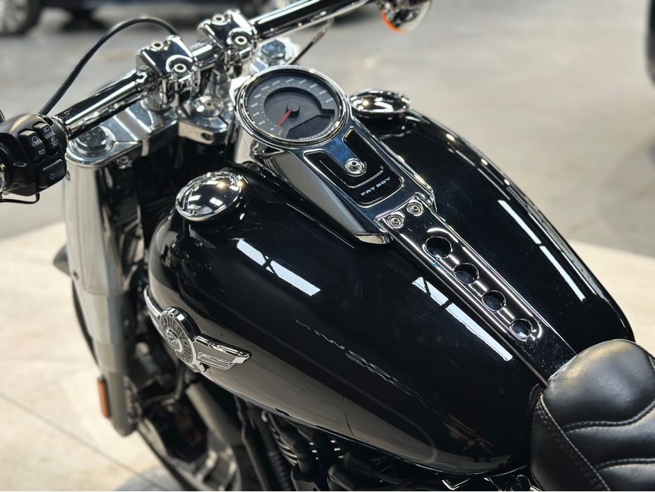 2021 Harley-Davidson Fat Boy