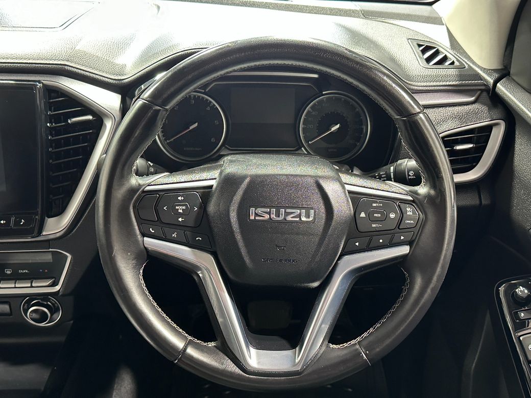 2023 Isuzu D-MAX