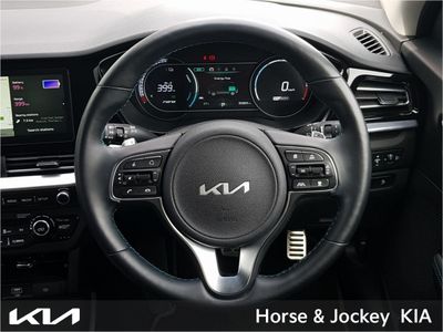 2022 Kia e-Niro