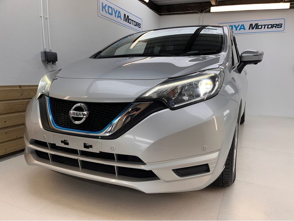 2017 Nissan Note