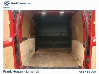 2023 Volkswagen Caddy