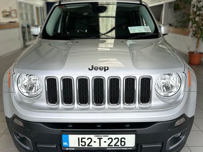 2015 Jeep Renegade