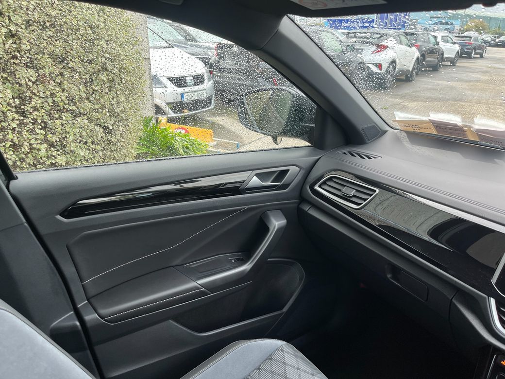 2024 Volkswagen T-Roc
