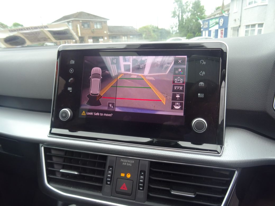 2019 SEAT Tarraco