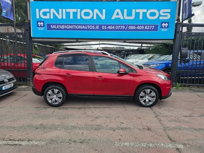 2018 Peugeot 2008