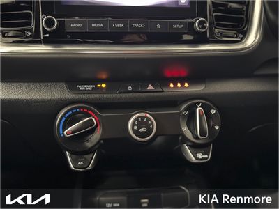 2021 Kia Stonic