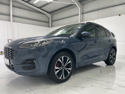 2021 Ford Kuga
