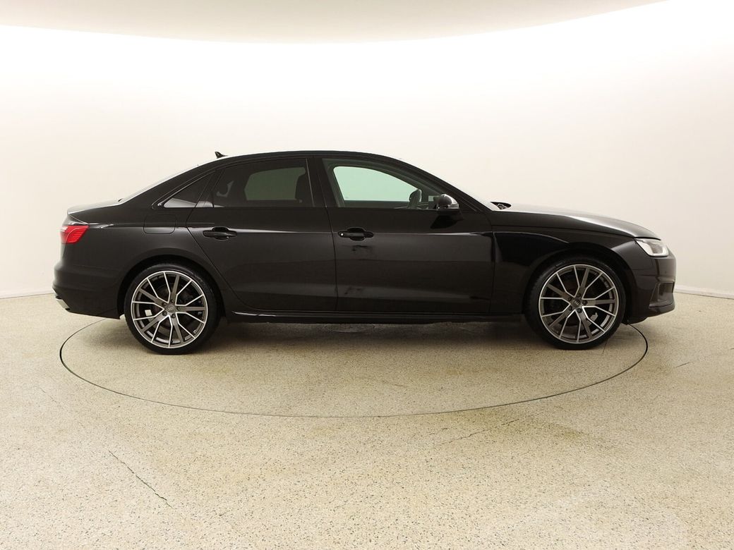 2022 Audi A4