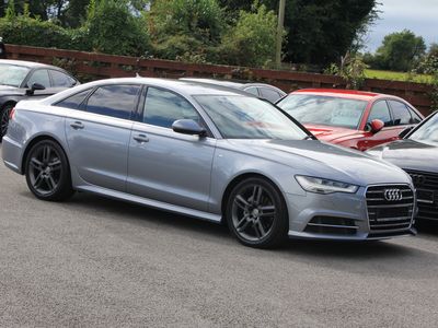 2016 Audi A6
