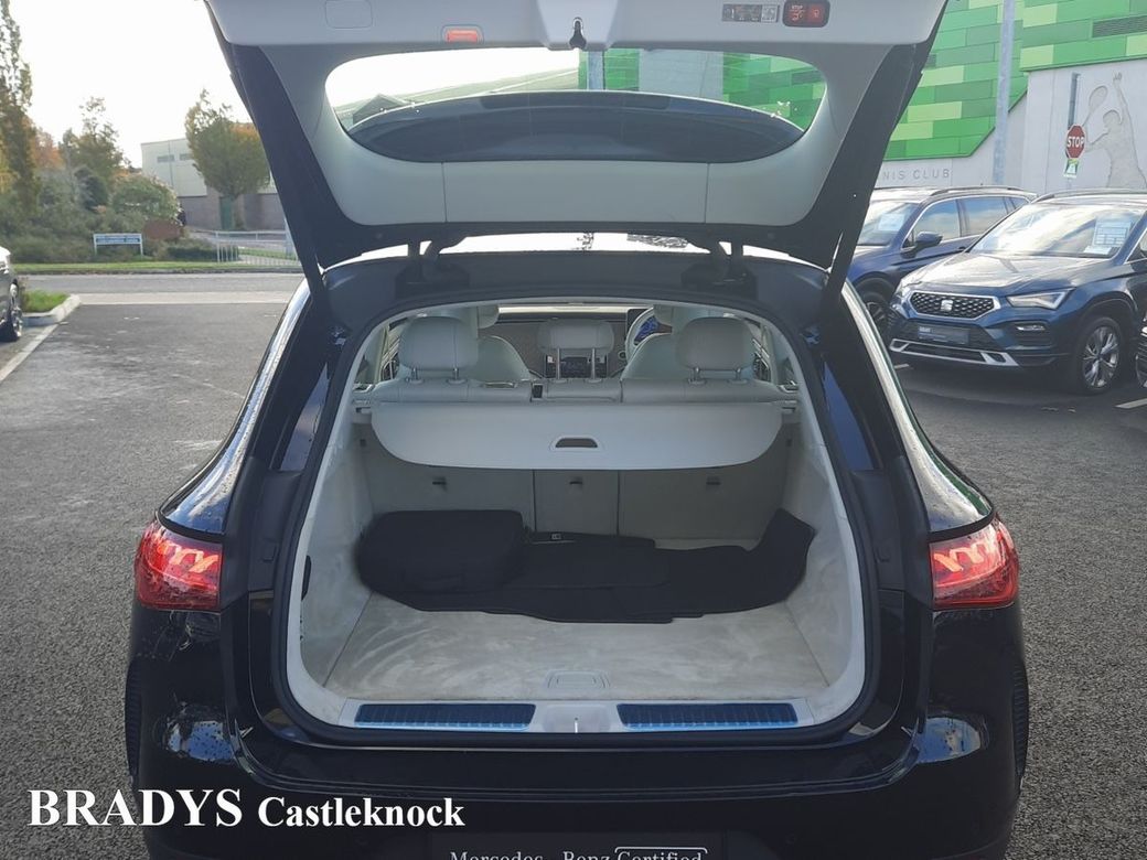 2024 Mercedes-Benz EQE