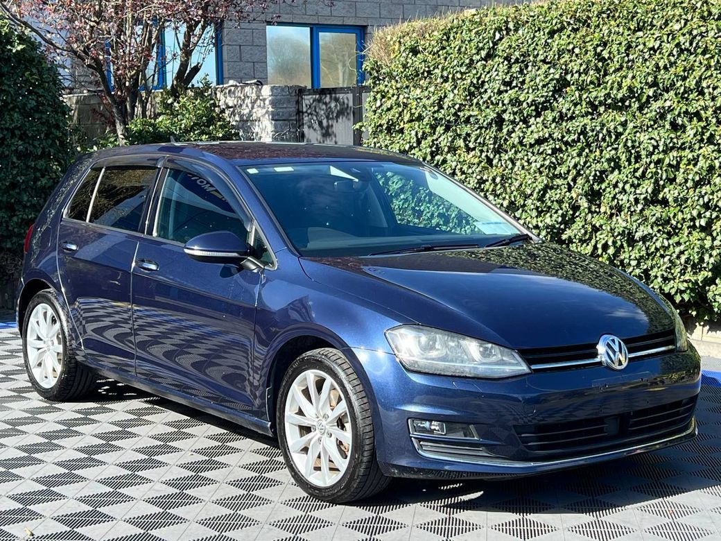 2016 Volkswagen Golf