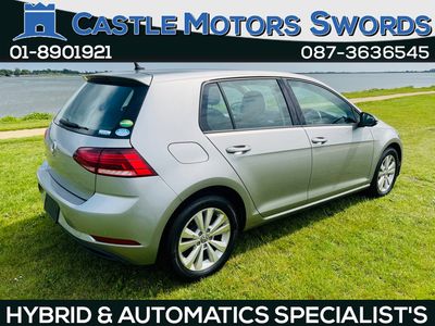 2018 Volkswagen Golf