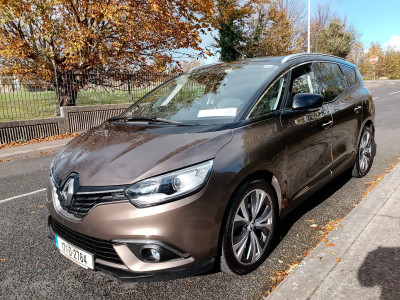 2017 Renault Grand Scenic