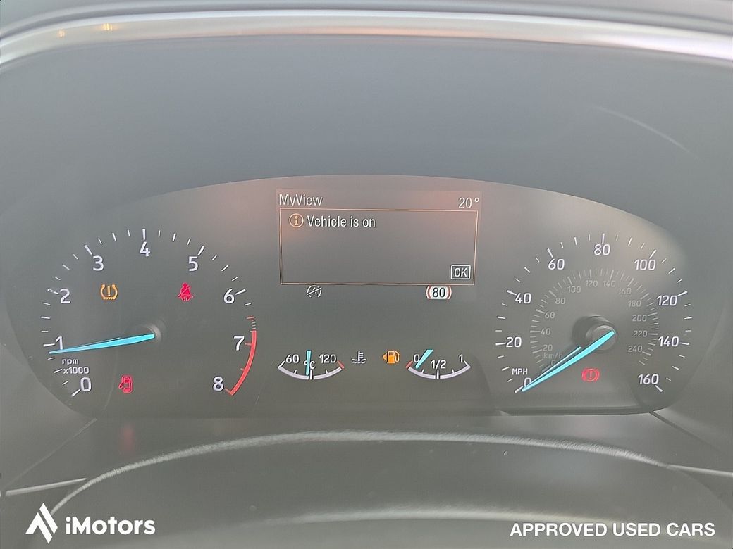 2019 Ford Focus