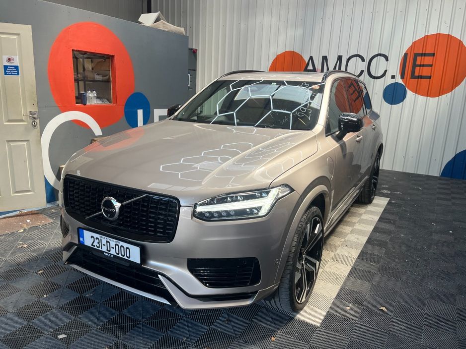 2023 Volvo XC90