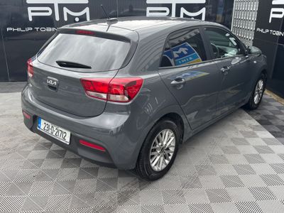 2023 Kia Rio