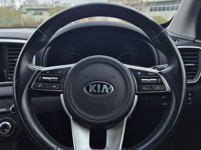 2019 Kia Sportage