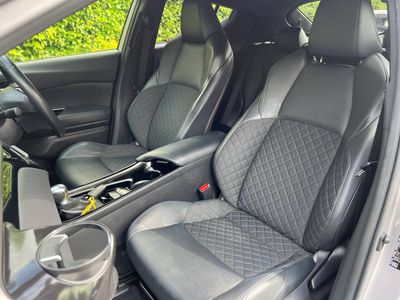 2021 Toyota C-HR