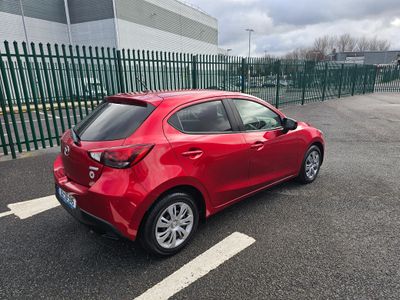 2015 Mazda Demio