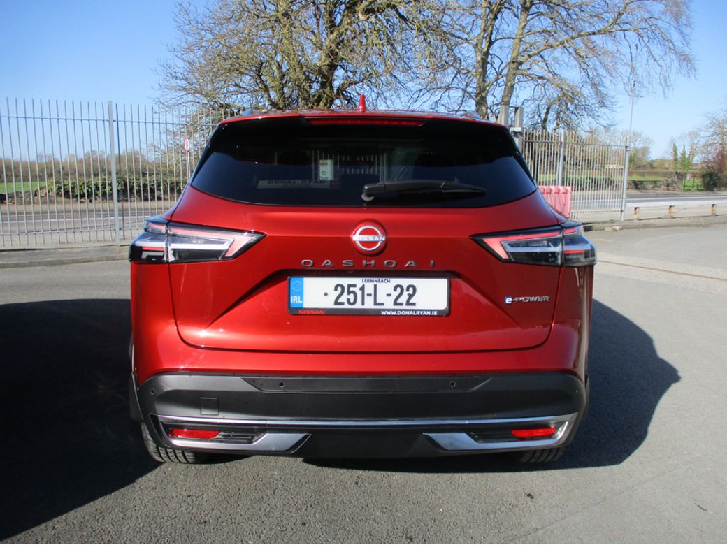2025 Nissan Qashqai