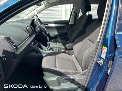 2021 Skoda Karoq