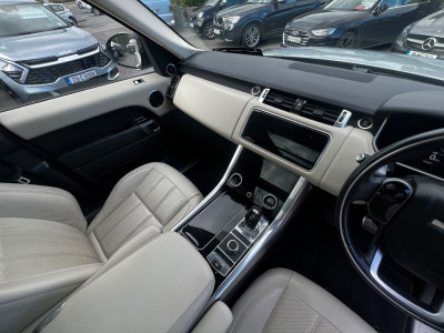 2022 Land Rover Range Rover Sport