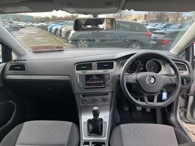 2016 Volkswagen Golf