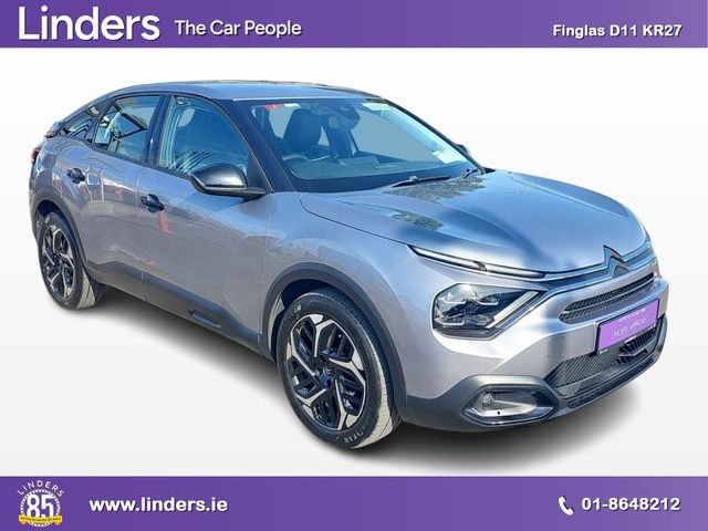 vehicle for sale from Linders Finglas Turvey Limited