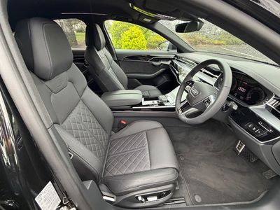2026 Audi A8