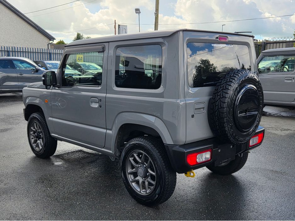 2019 Suzuki Jimny