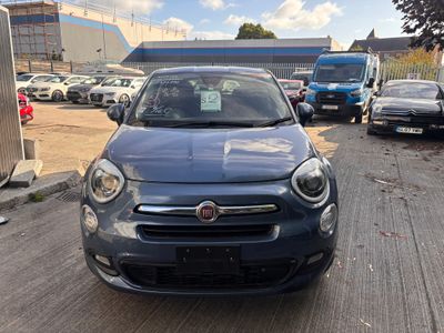 2017 Fiat 500X