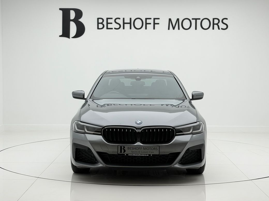 2023 BMW 5 Series