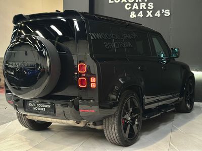 2025 Land Rover Defender