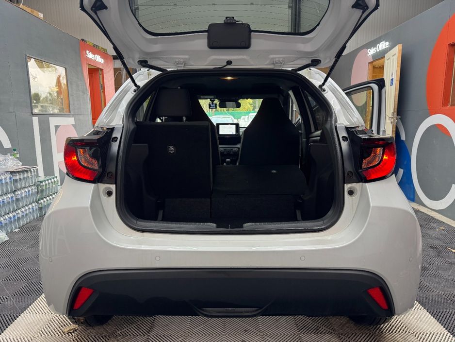 2024 Toyota Yaris