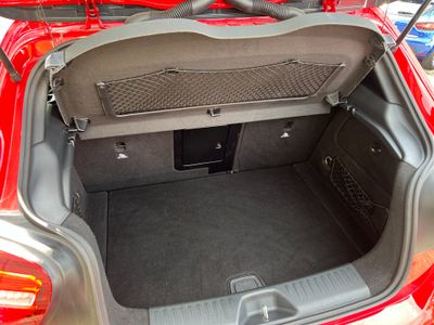 2016 Mercedes-Benz A Class