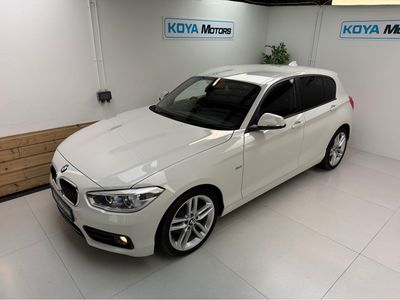 2016 BMW 1 Series