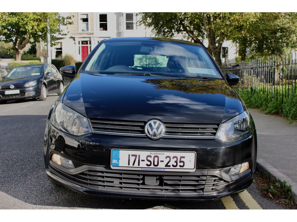 2017 Volkswagen Polo