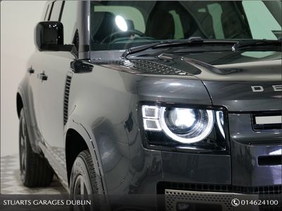 2025 Land Rover Defender