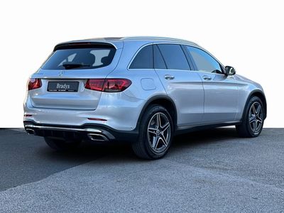 2020 Mercedes-Benz GLC Class