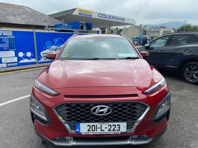 2020 Hyundai Kona